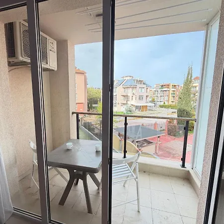 Apartmán Omega K *