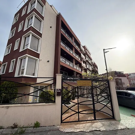 Apartmán Omega K
