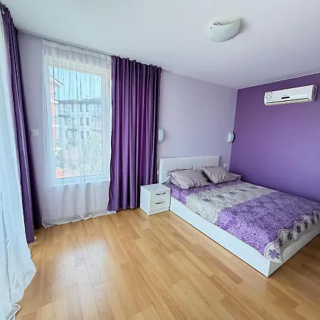 Omega K Apartmán *